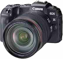 Amazon.com : Canon EOS RP Mirrorless Camera with RF 24-105mm